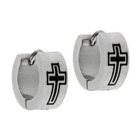 Boucles d'oreilles Vag in Acier 5800020001 - 5800020001